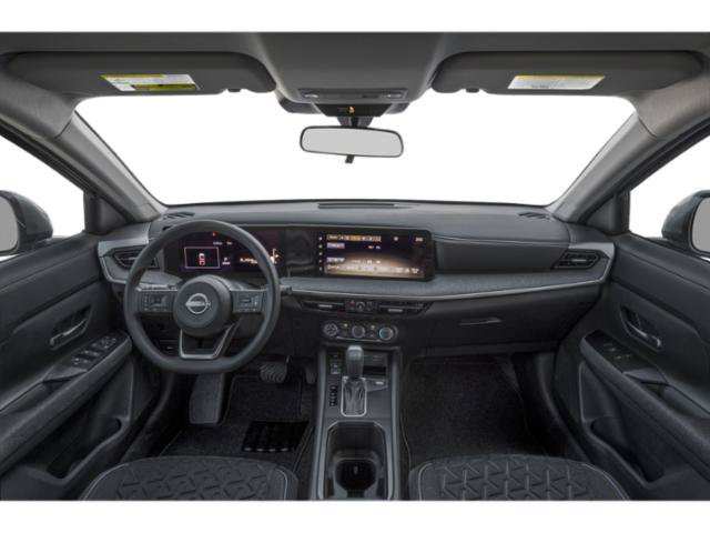 New 2026 Scarlet Ember Tintcoat Nissan SV image 5