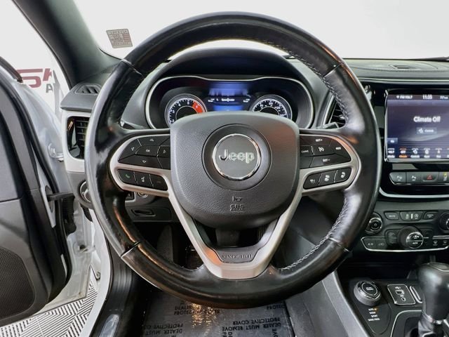 2021 Jeep Cherokee High Altitude - Photo 12