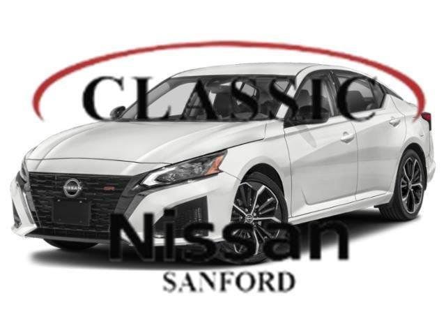 Used 2024 Super Black Nissan 2.5 SR image 1