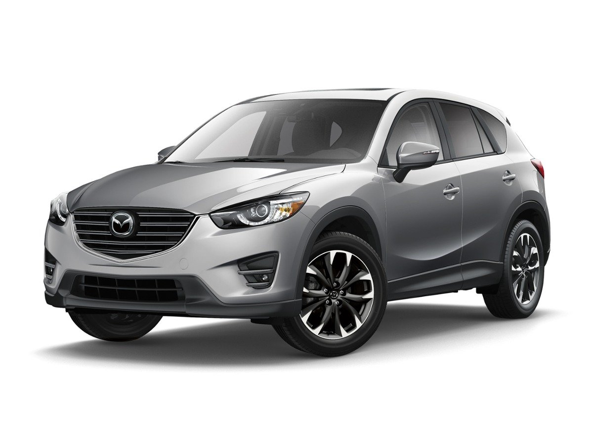 Used 2016 Gray Mazda Grand Touring image 15