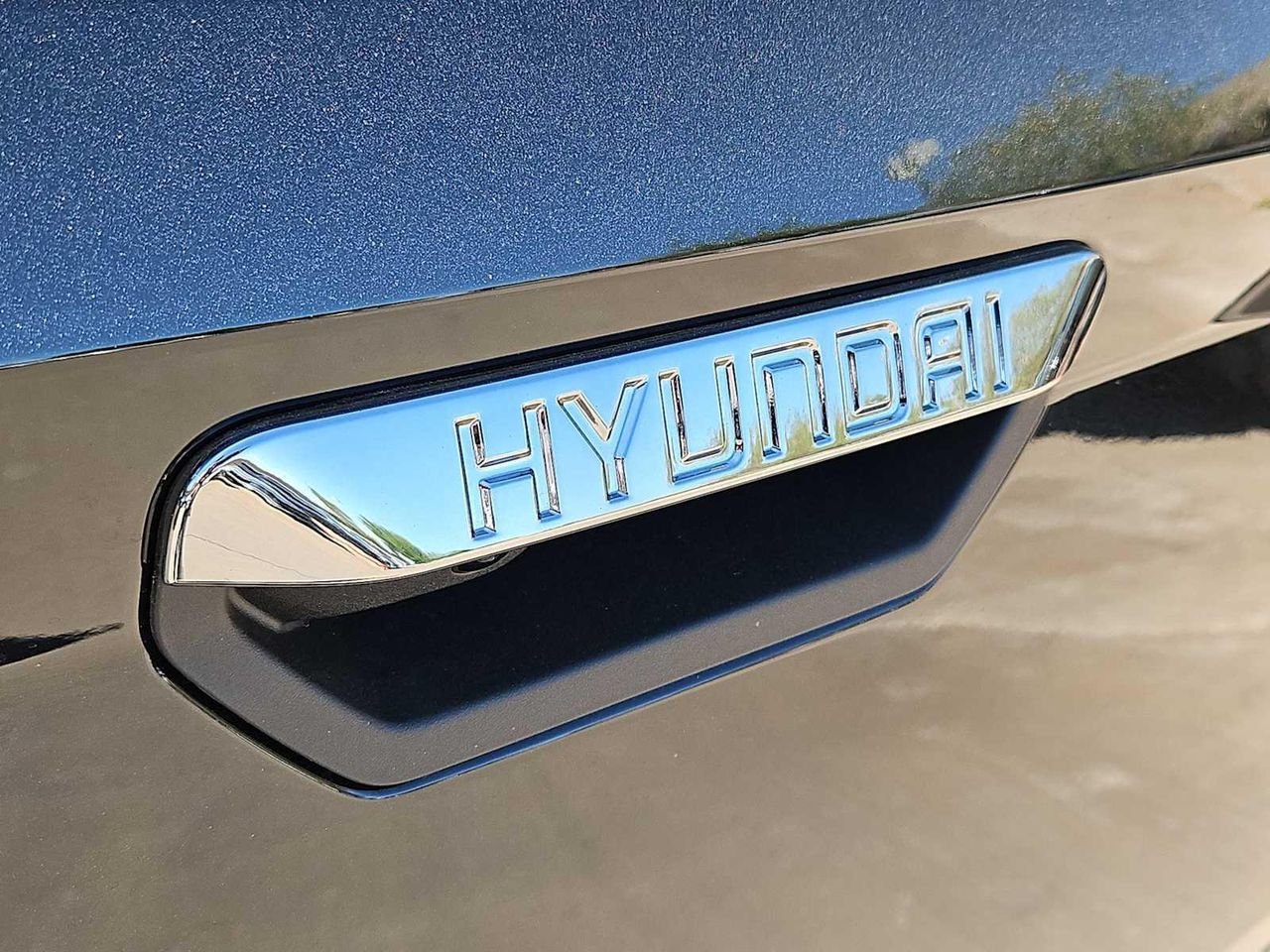 2025 Hyundai Santa Cruz Limited - Photo 11