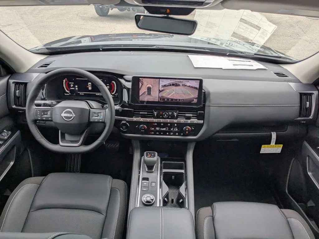 New 2026 Gray Nissan SL image 14