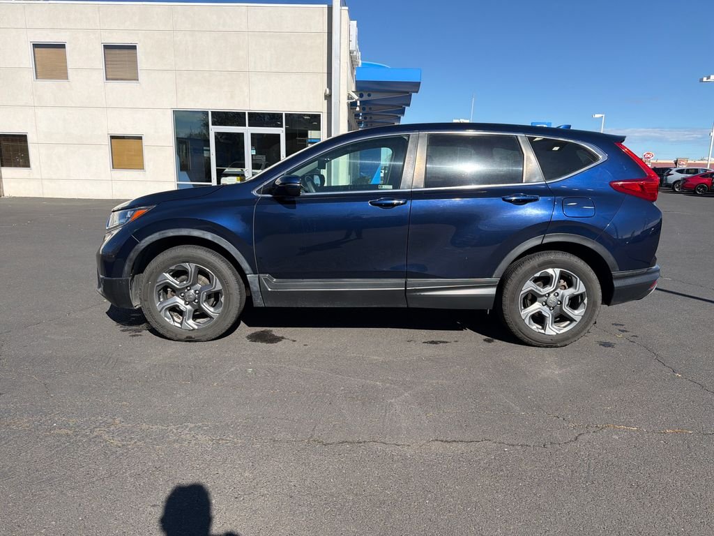 Used 2019 Honda CR-V EX with VIN 5J6RW2H53KA012409 for sale in Moses Lake, WA