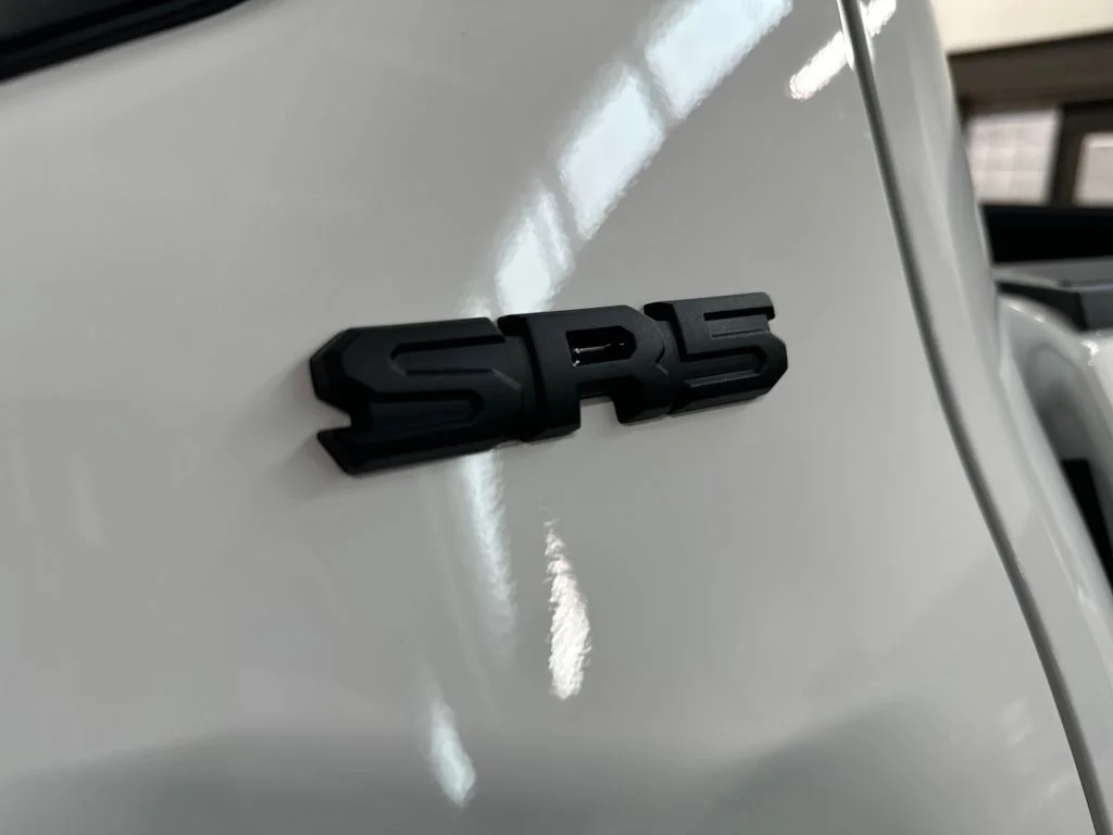 Certified Used 2026 White Toyota SR5 image 34