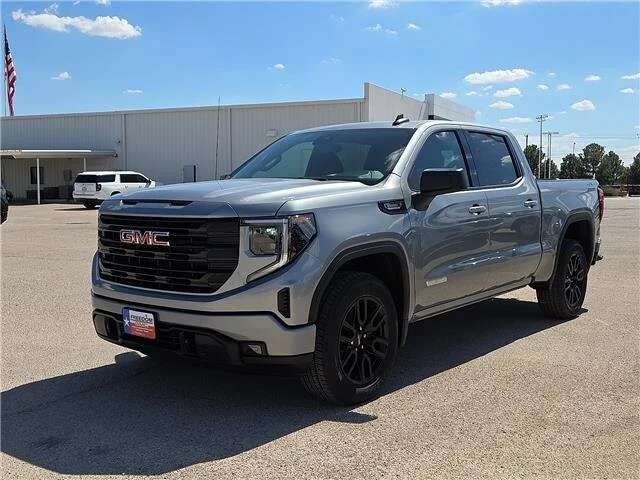 New 2026 Sterling Metallic GMC Elevation image 1