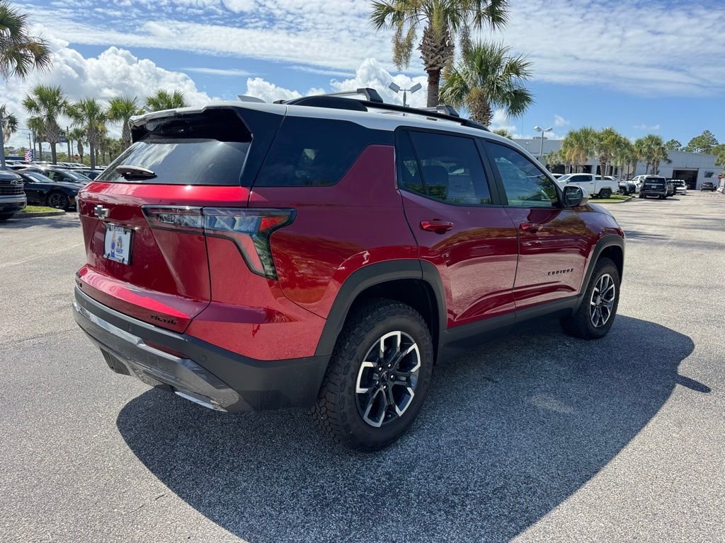 2025 Chevrolet Equinox ACTIV - Photo 8