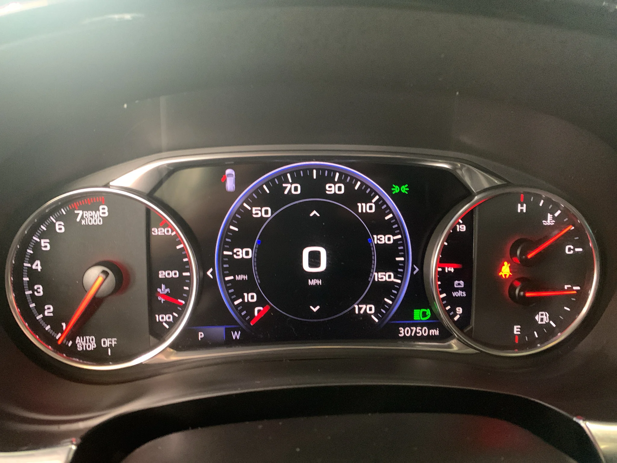 Used 2023 MOSAIC BLACK METALLIC Chevrolet Premier image 19