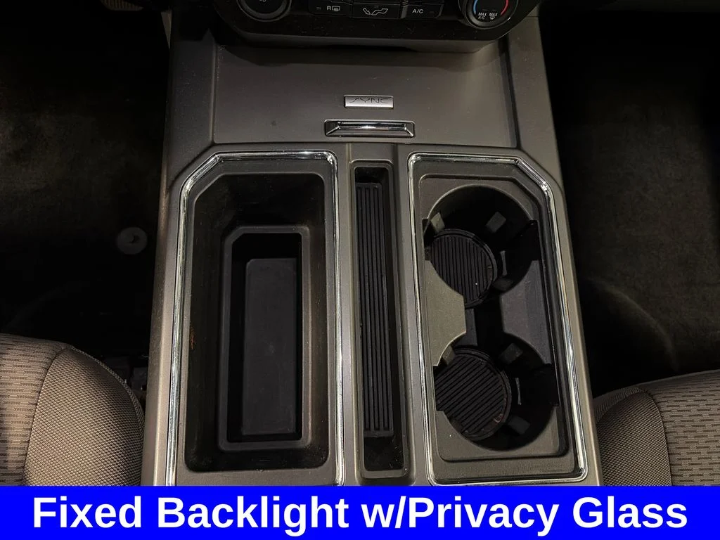 Used 2018 Blue Ford XLT image 28