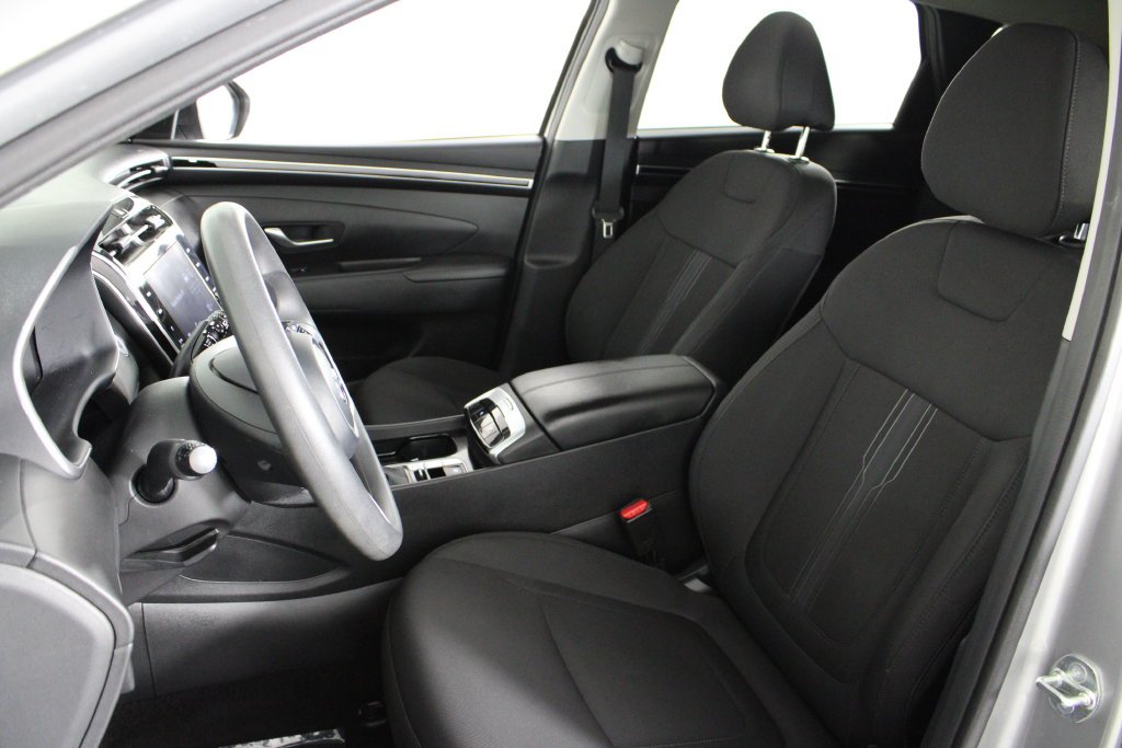 Certified Used 2024 Silver Hyundai SEL image 21