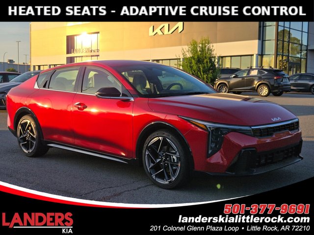2026 Kia K4 GT-Line