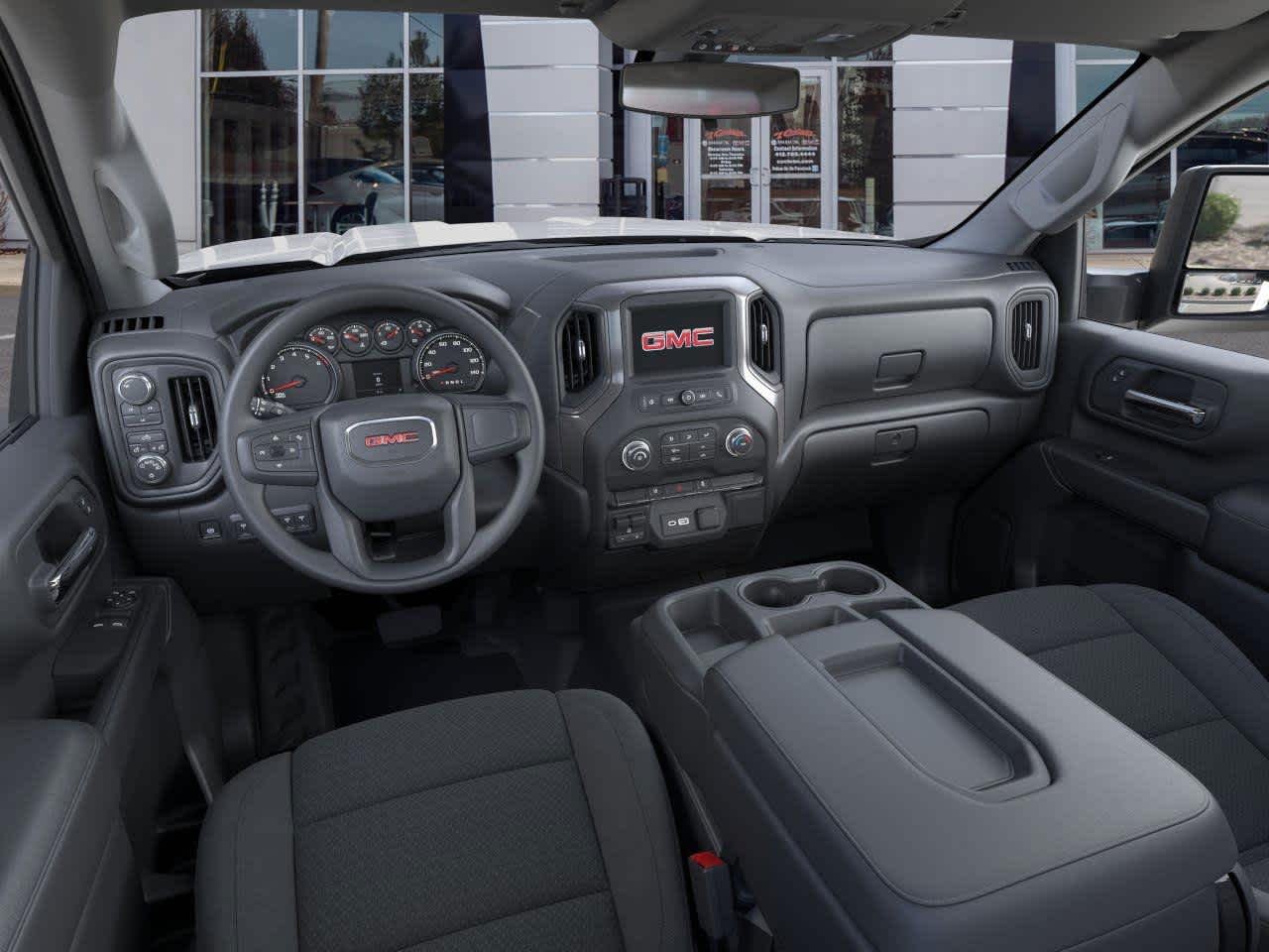2026 GMC Sierra 3500HD Pro - Photo 15