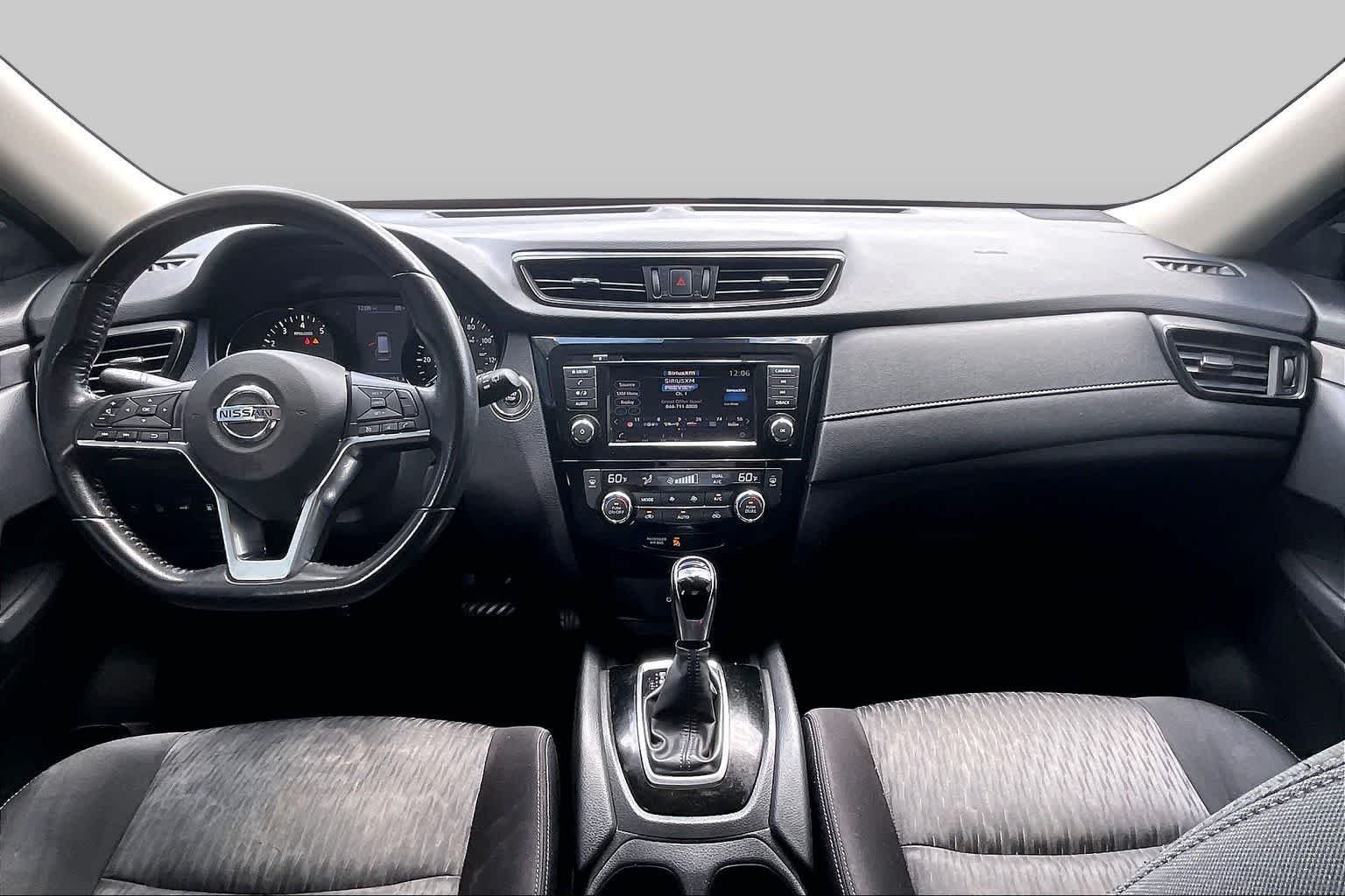 Used 2019 Gun Metallic Nissan SV image 15