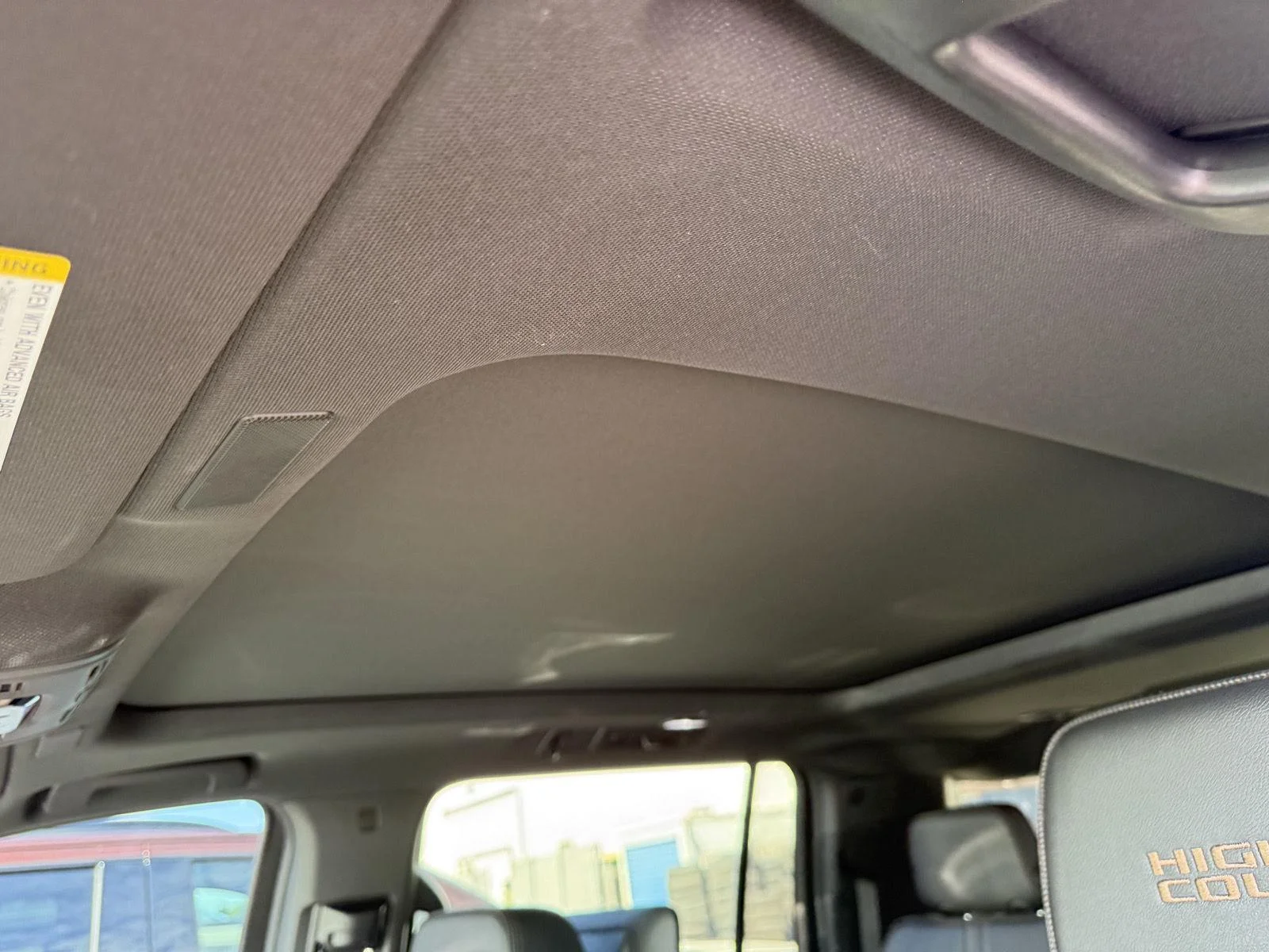 Used 2026 Dark Ash Metallic Chevrolet High Country image 5