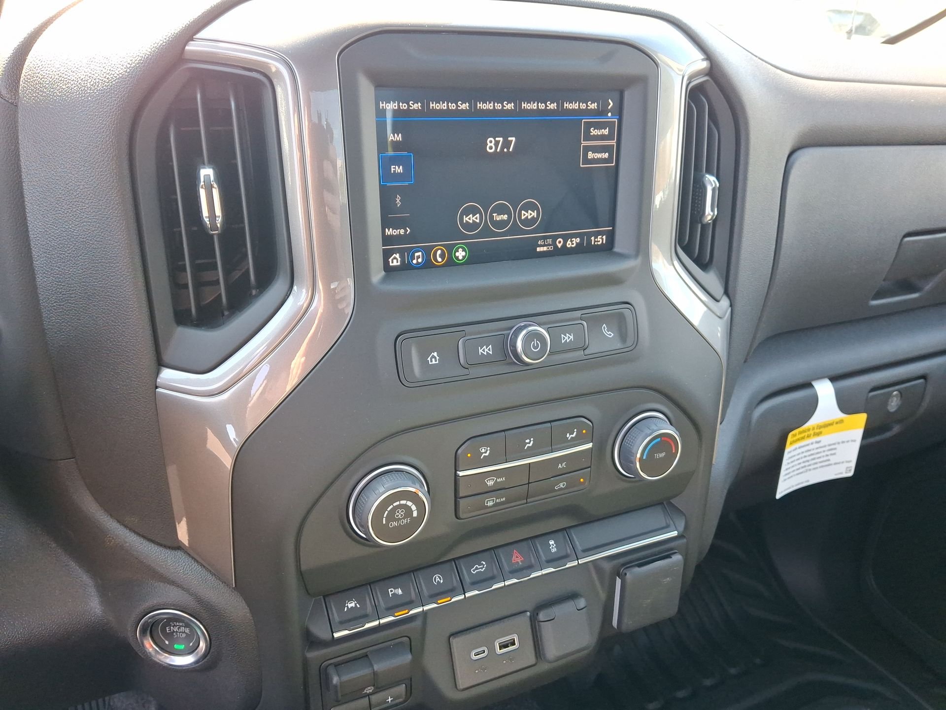 2025 Chevrolet Silverado 1500 Work Truck - Photo 33