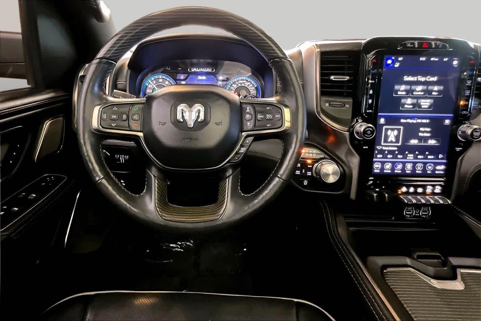 Pre-Owned 2021 Ram 1500 Limited