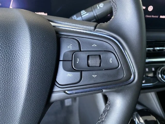 Used 2025 Aquamarine Blue Metallic Buick Sport Touring image 29
