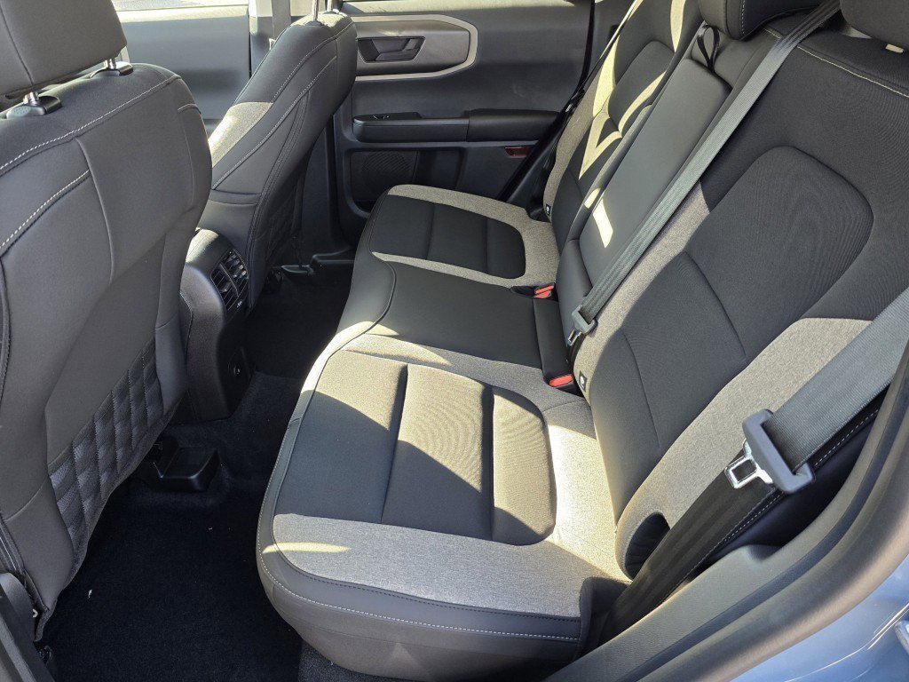 New 2025 Azure Gray Metallic Tri-Coat Ford Big Bend image 28
