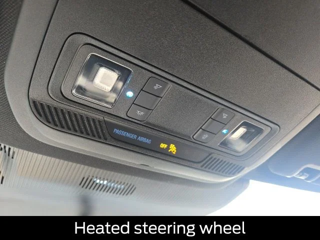 New 2026 Carbonized Gray Metallic Ford ST-Line image 28