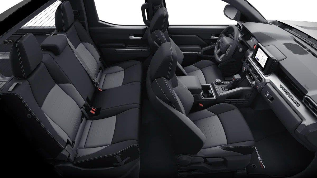 New 2026 Underground Toyota  TRD Off-Road image 4