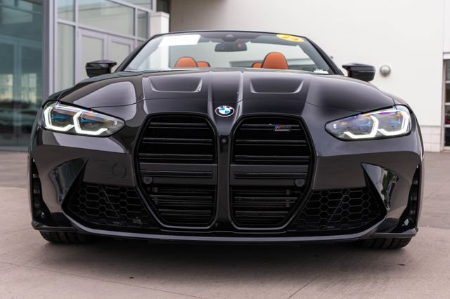 Used 2024 Black Sapphire Metallic BMW Competition image 12