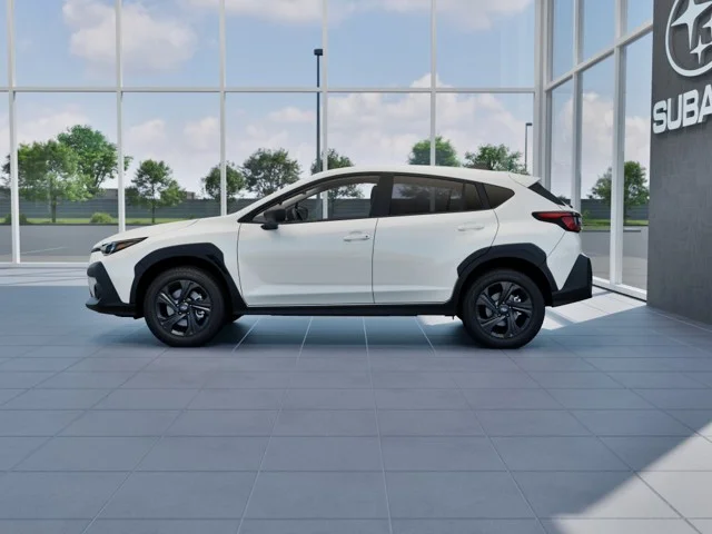 New 2026 CRYSTAL WHITE PEARL Subaru Base image 3