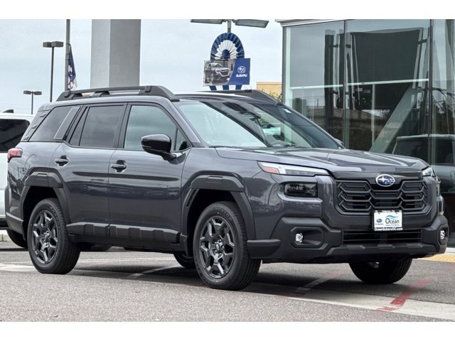 New 2026 MAGNETITE GRAY METALLIC Subaru Premium image 2