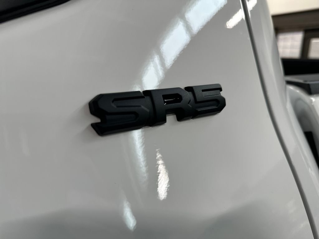 Used 2026 White Toyota SR5 image 12
