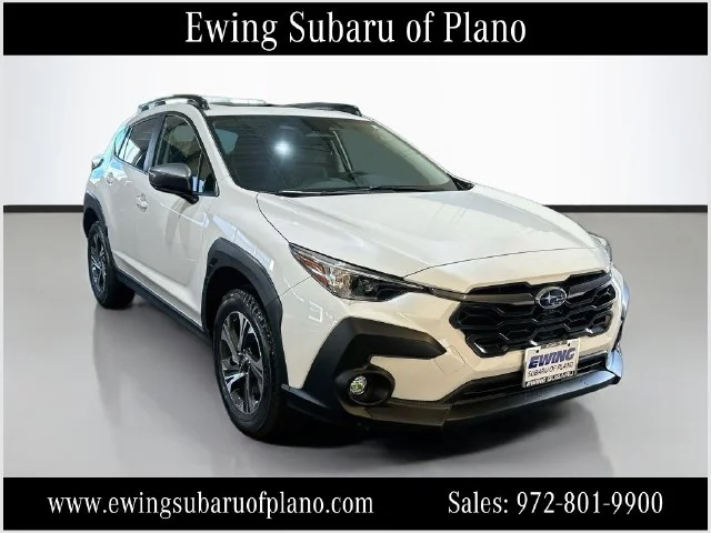 2026 Subaru Crosstrek