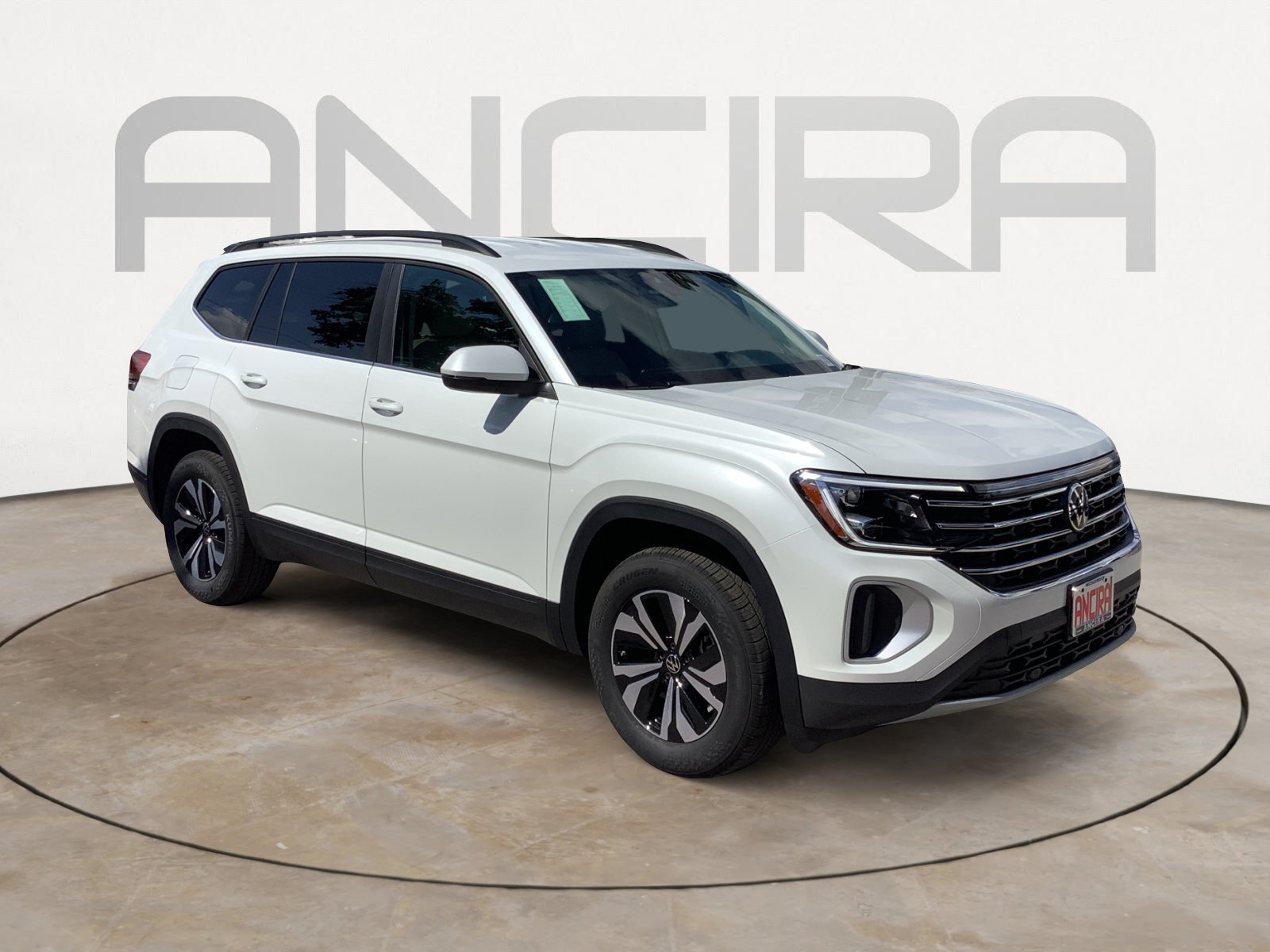 New 2026 OPAL WHITE Volkswagen 2.0T SE image 2