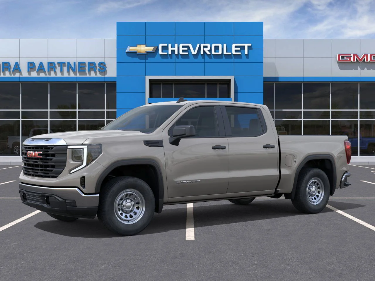 New 2026 Coastal Dune GMC Pro image 3