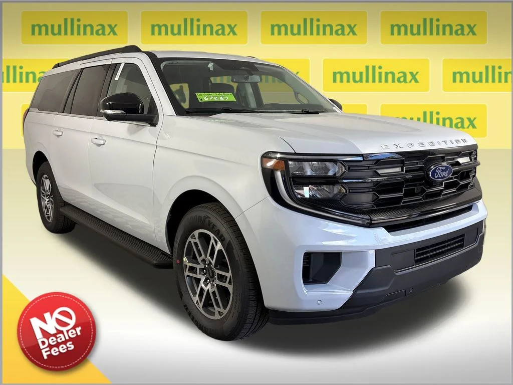 2026 Ford Expedition Active MAX's photo