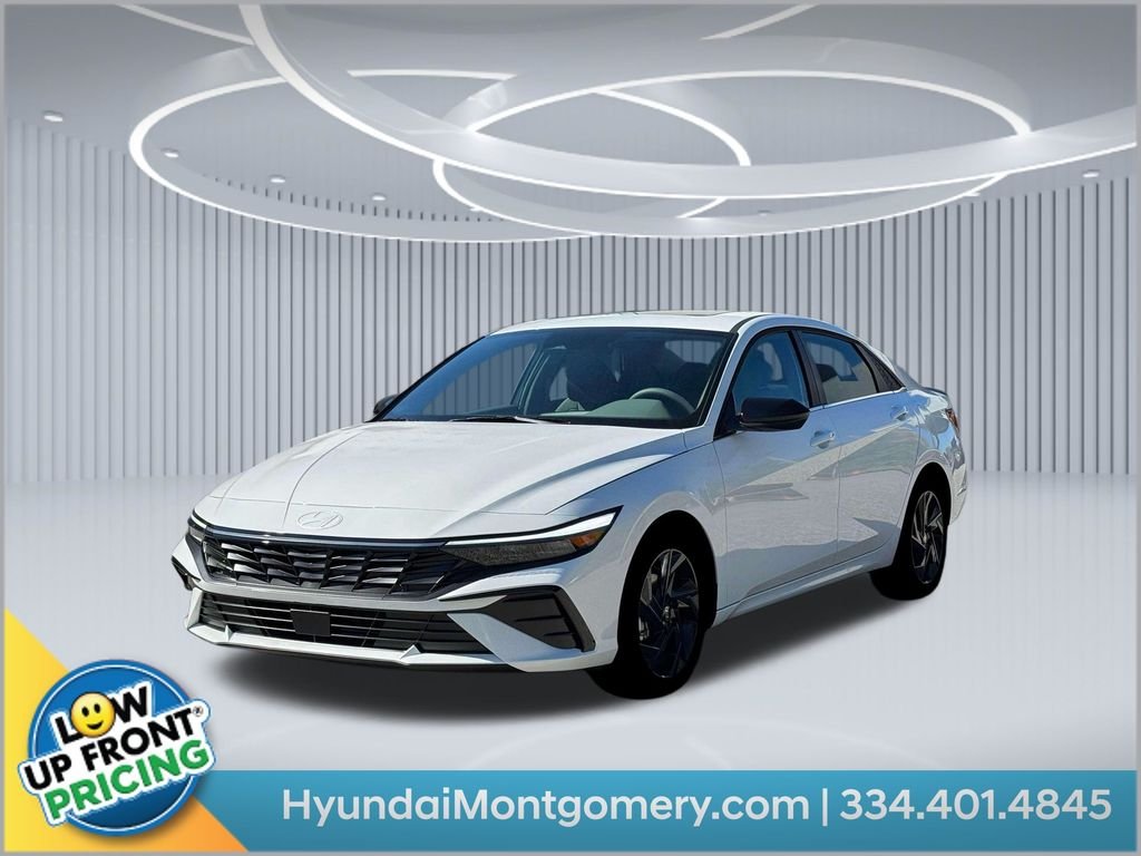 New 2026 White Hyundai SEL Sport Premium image 20
