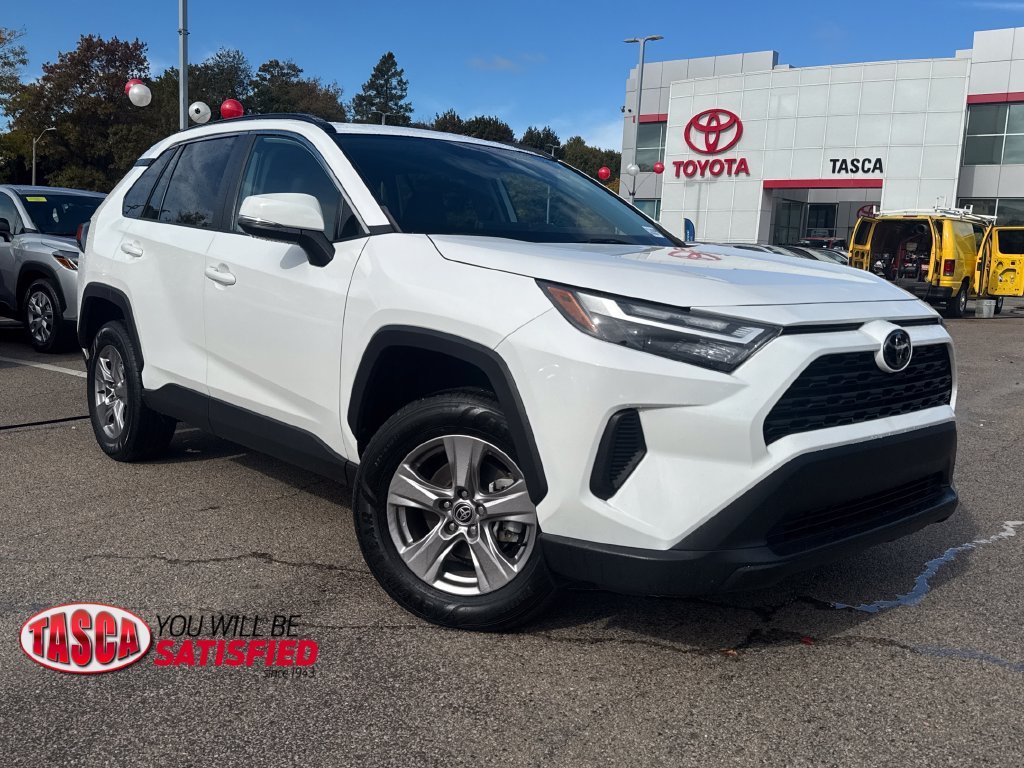 2023 Toyota RAV4