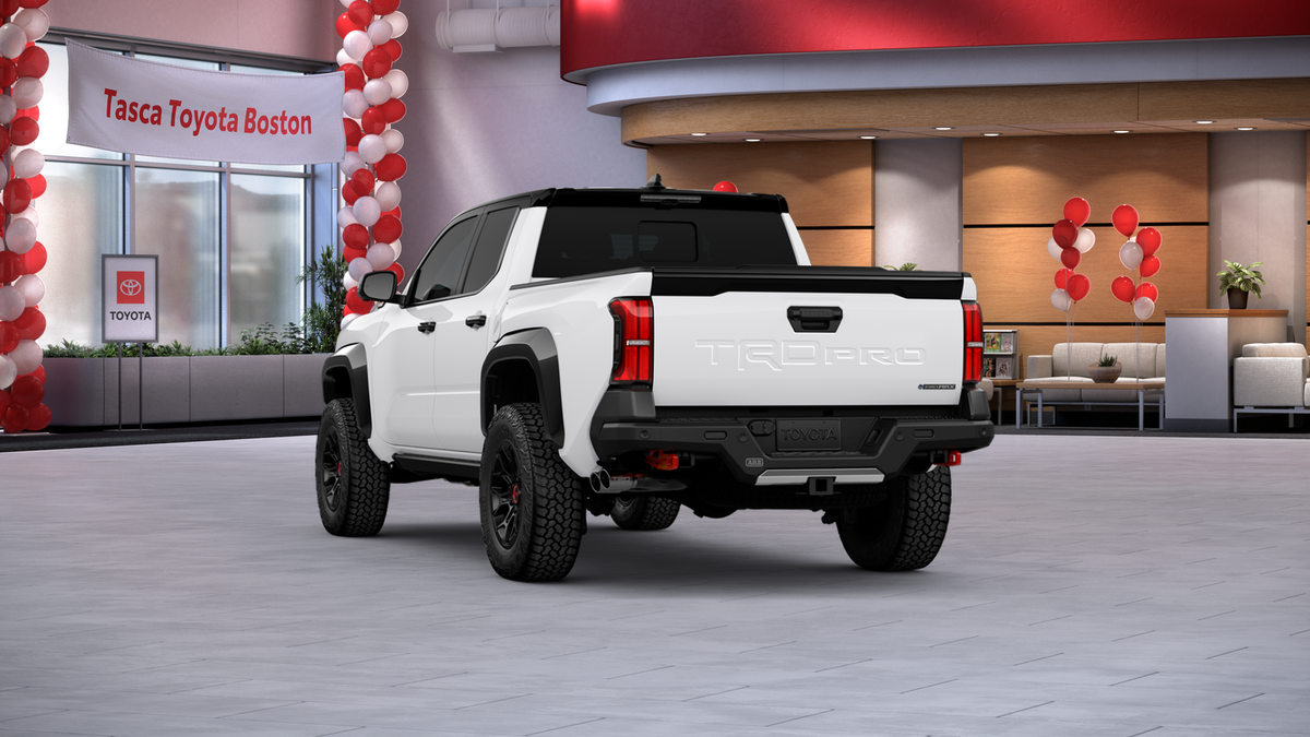 2025 Toyota Tacoma TRD Pro - Photo 34