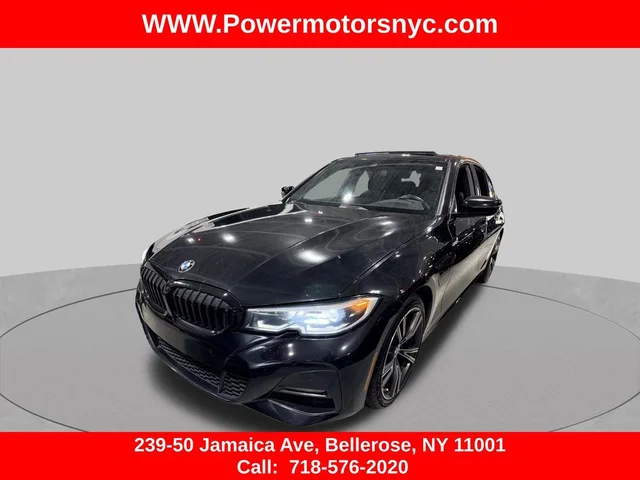 2021 BMW 3 Series 330e iPerformance