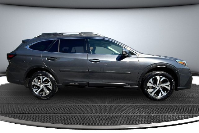 Used 2020 Gray Subaru Touring XT image 4