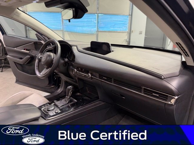 Certified Used 2025 Deep Crystal Blue Mica Mazda 2.5 S Preferred Package image 26