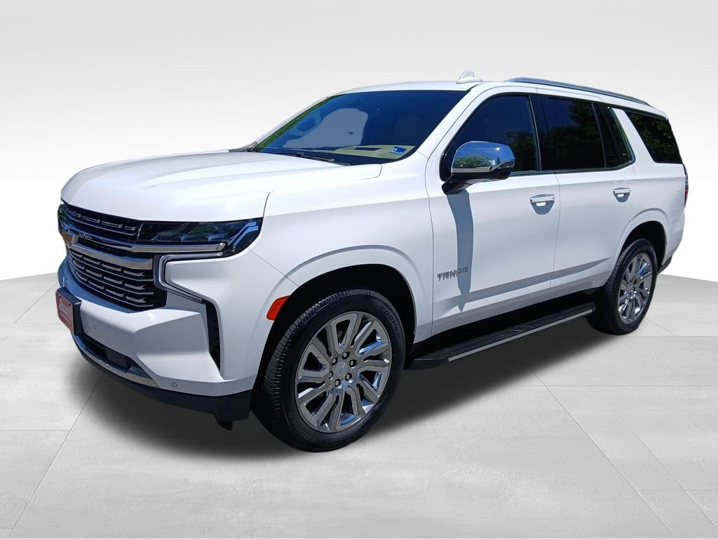 Used 2021 White Chevrolet Premier image 3