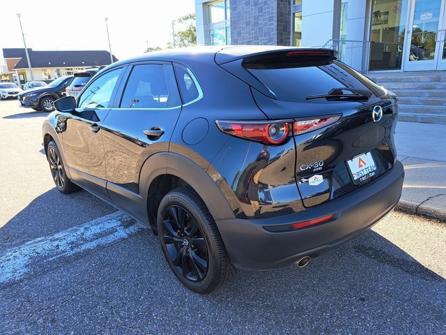 2024 Mazda MAZDA CX-30 2.5 S SELECT SPORT SUV Slide 3