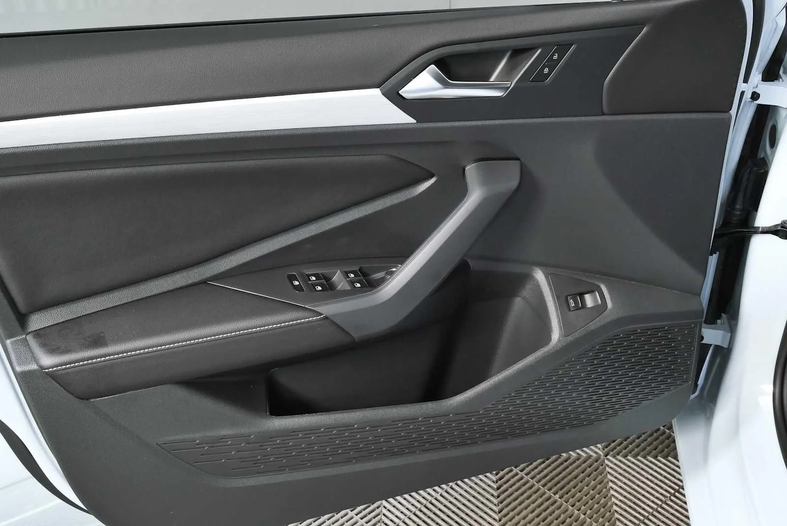 New 2026 Monument Gray Volkswagen Sport image 6