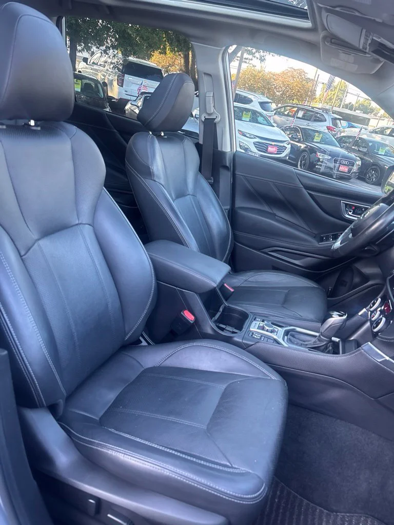 Used 2020 Silver Subaru Touring image 22