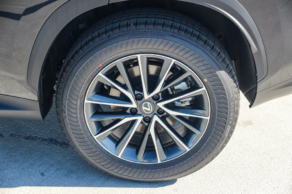 New 2026 Caviar Lexus  350 PREMIUM AWD image 11
