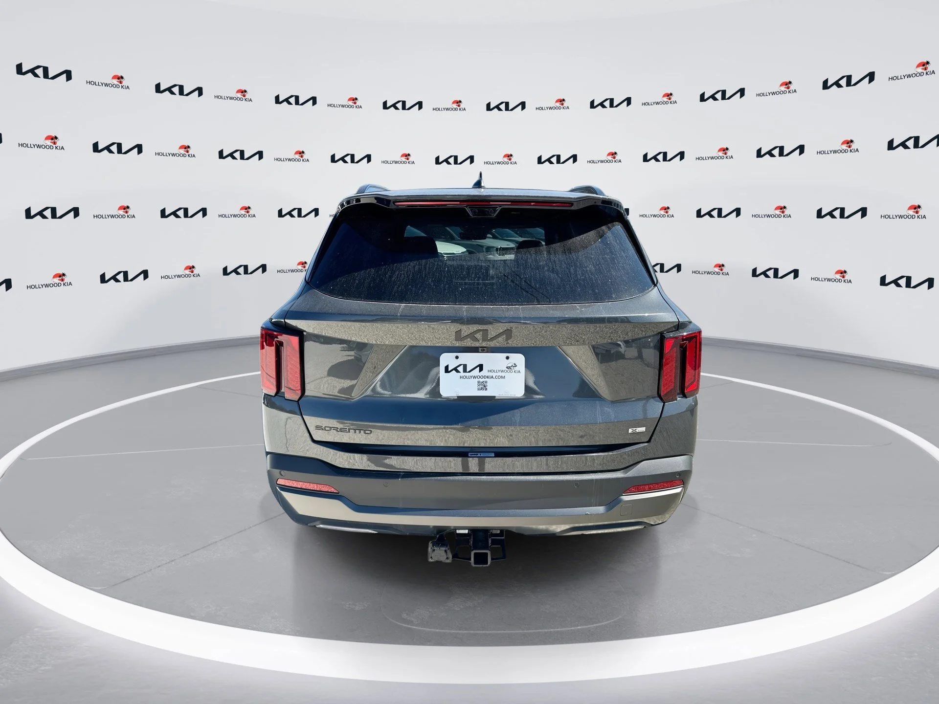 New 2026 Interstellar Gray Kia X-Line SX Prestige AWD image 7