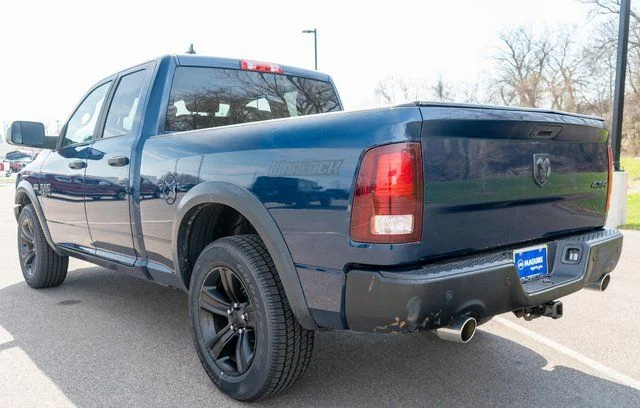 Used 2021 Blue Ram Warlock image 8