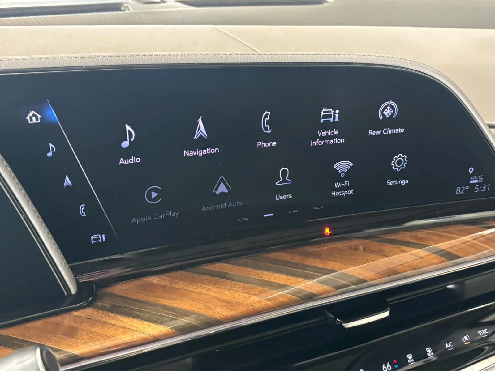 Certified Used 2024 Black Raven Cadillac Sport Platinum image 23