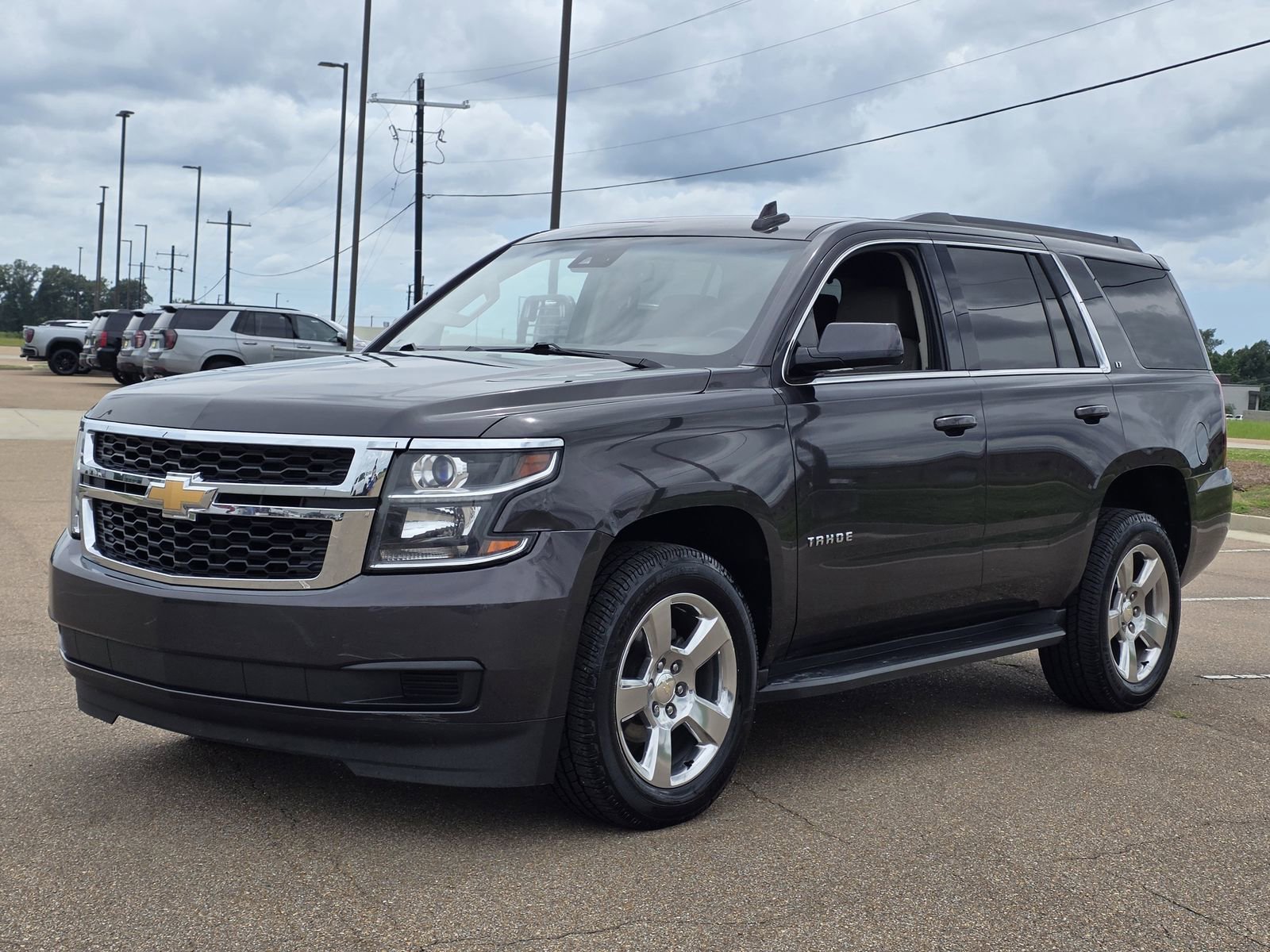 2017 Chevrolet Tahoe 2WD LT's photo