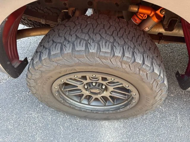 Used 2019 Ruby Red Metallic Ford Raptor image 18