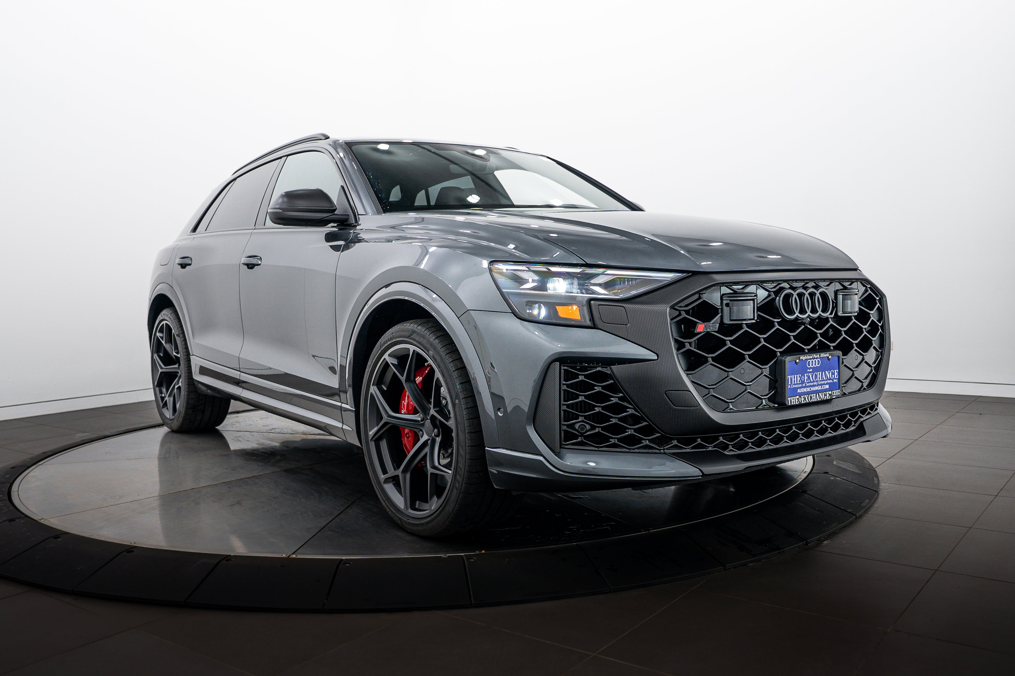 New 2026 Daytona Gray Audi performance image 2