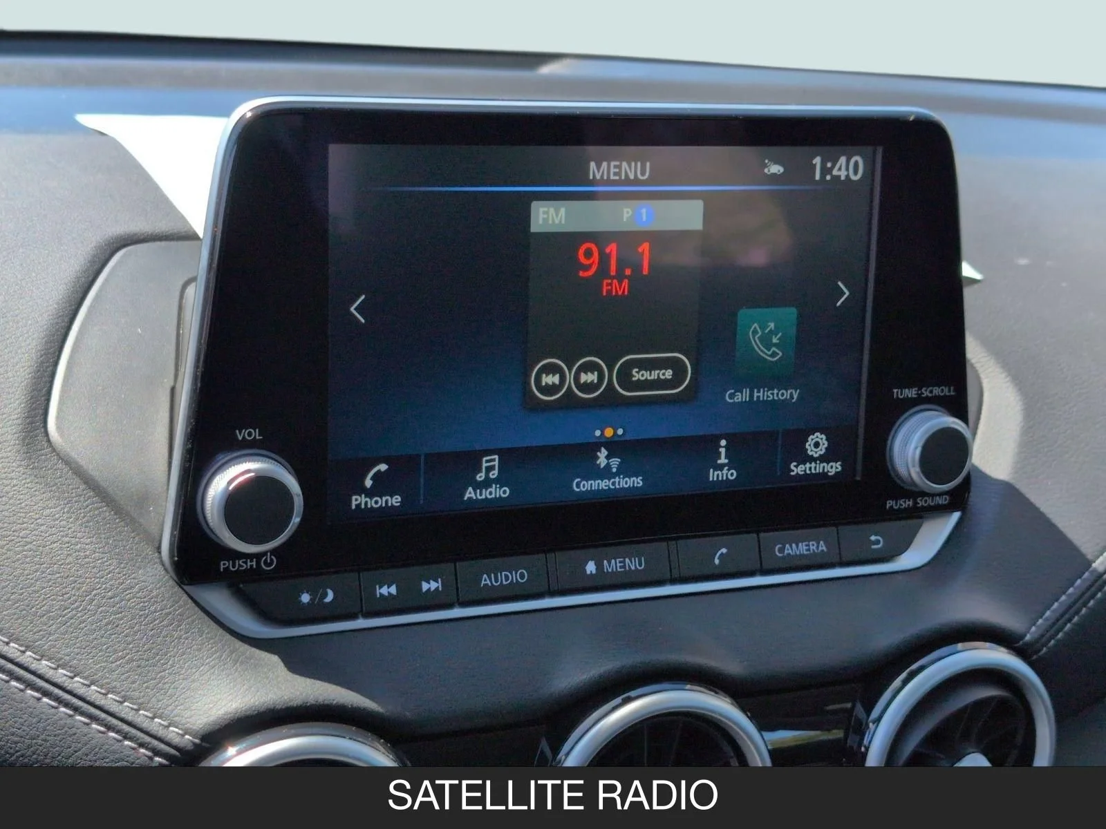 2025 Nissan Sentra SV - Photo 17