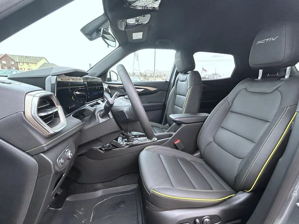 New 2026 Sterling Gray Metallic Chevrolet ACTIV image 10